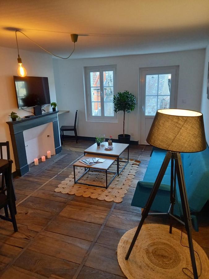 Appartement 3 Pieces Centre Ancien De Tulle Eksteriør bilde