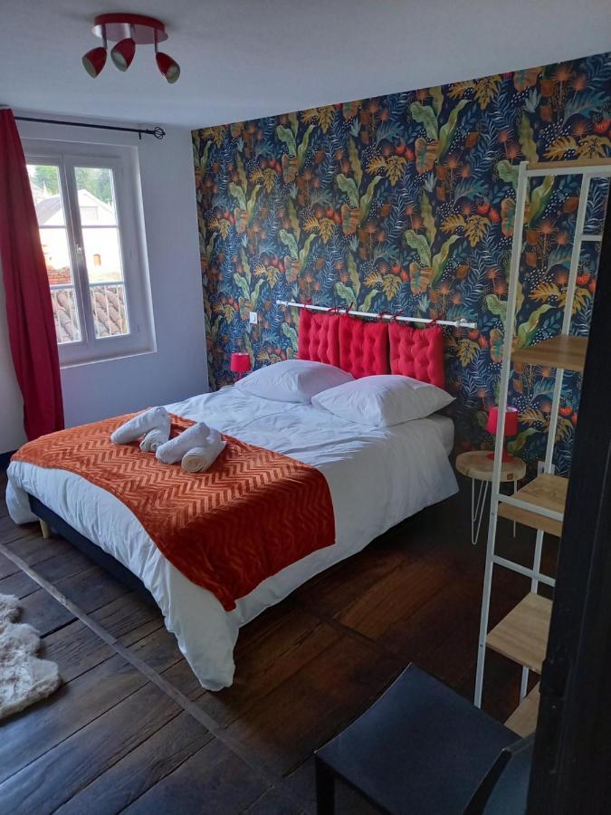 Appartement 3 Pieces Centre Ancien De Tulle Eksteriør bilde