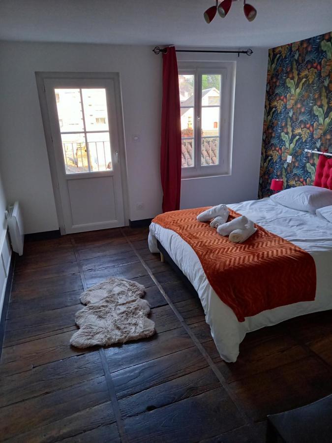 Appartement 3 Pieces Centre Ancien De Tulle Eksteriør bilde